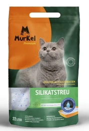 Murkel Наполнитель силикагелевый (Скошенная трава)