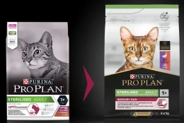 Корм Purina Pro Plan Sterilised Savoury Duo (Утка и печень)
