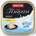 Vom Feinsten Milkies (с курицей и молочной начинкой) для кошек