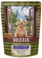 Dezzie Adult Dog (Индейка, курица), 800 г