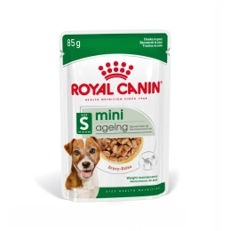 Royal Canin Ageing Mini 8+ (в соусе) для собак