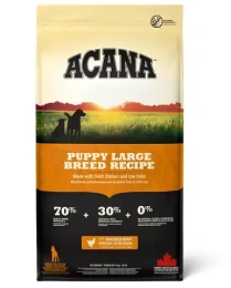 ACANA Puppy Large Breed Recipe