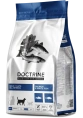Doctrine Adult Cat (Лосось, белая рыба), 800 г