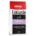 Mera Exklusiv Sensitive Puppy (Индейка, рис), 15 кг