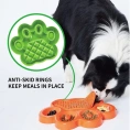 PetDreamHouse Миска для медленного кормления PAW 2в1 для собак