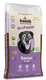Корм Bosch My Friend+ Senior & Light Dog для собак