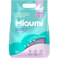 Miaumi Наполнитель TOFU Lavender 6 л