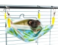 Bambini Pets Квадратный спальный мешок для грызунов и хорьков для грызунов