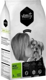 Amity Premium Mini Adult (Курица и ягненок)