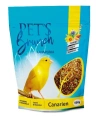 Pet's Brunch Рацион для канареек, 500 г