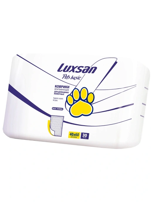 Luxsan Basic Коврики (пеленки) для собак