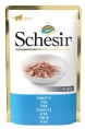 Schesir Tuna (Тунец в желе) для кошек