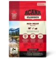 Корм ACANA Classics Red Meat (Говядина, свинина, ягненок), 2 кг