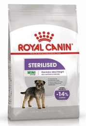 Корм Royal Canin Mini Sterilised для собак