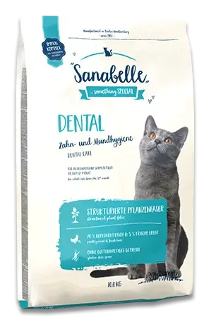Корм Bosch Sanabelle Dental для кошек, 400 г