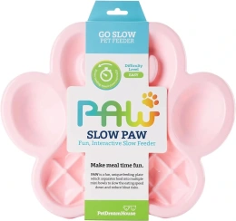 PetDreamHouse Миска для медленного кормления PAW Slow Feeder для собак