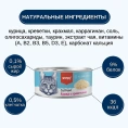 Wanpy Cat Консервы Курица с креветками для кошек