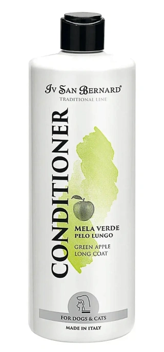 Iv San Bernard Кондиционер Traditional Line Green Apple для собак для кошек