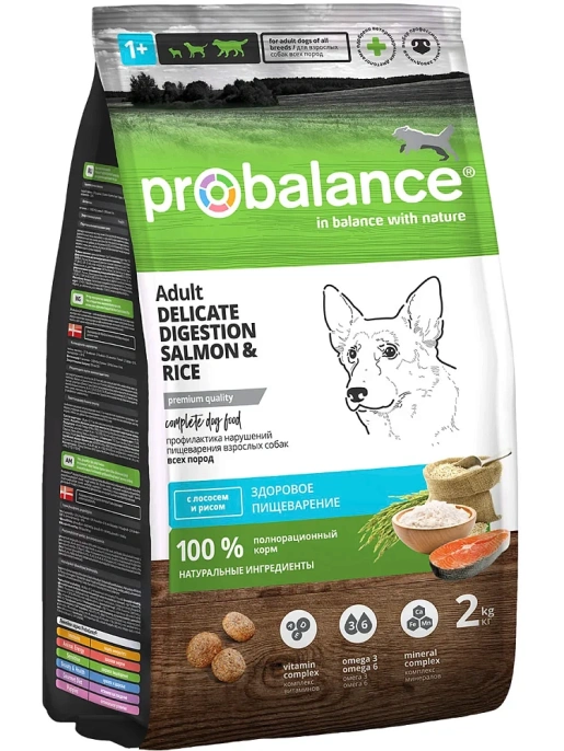 ProBalance Dog Delicate Digestion, 2 кг
