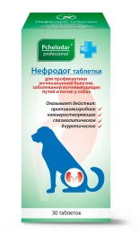 Pchelodar Нефродог для собак