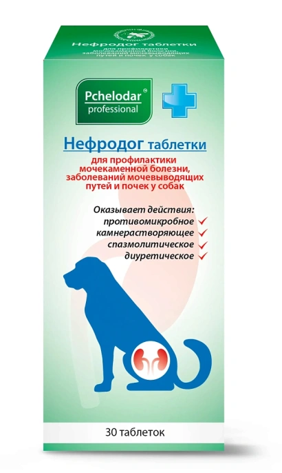 Pchelodar Нефродог для собак