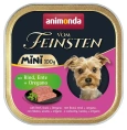 Vom Feinsten Mini Adult (Говядина, утка и орегано) для собак