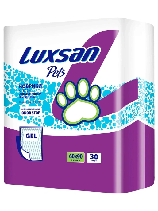 Luxsan Premium Gel Коврики (пеленки) для собак