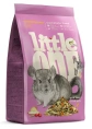 Little One Корм для шиншилл, 400 г