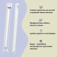Muzzle Зубная щетка для животных для собак для кошек