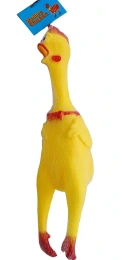 Papa&Mama Pet Игрушка для собак Курица