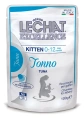 LeChat Excellence Kitten Тунец в соусе для кошек