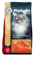 Melwin Adult Cat (Атлантический лосось), 2,5 кг