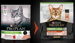 Корм Purina Pro Plan Sterilised Vital Functions Adult (Лосось)