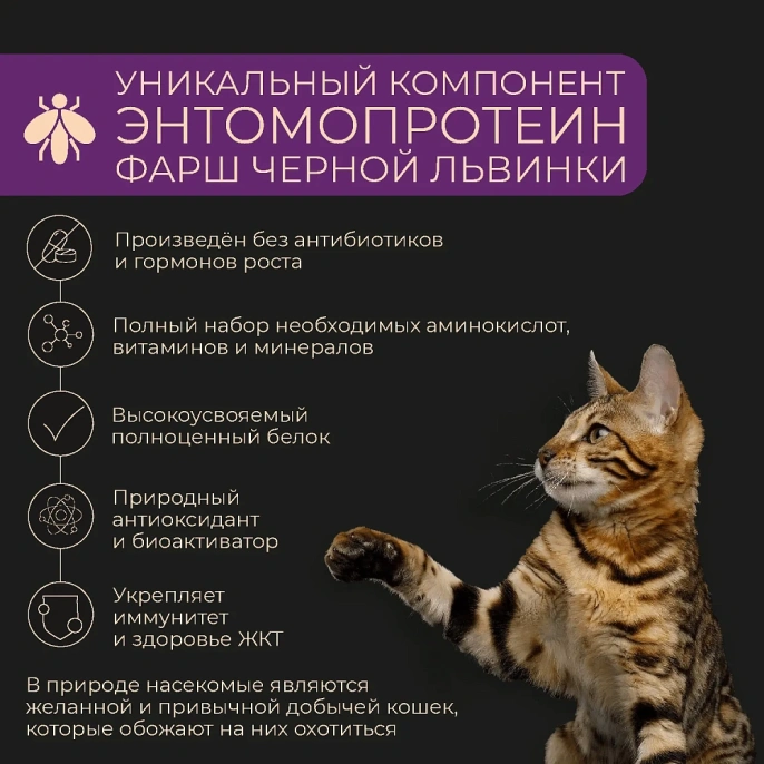 Yumster Adult Cat (Рыба в соусе) для кошек