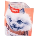 Wanpy Dog Лакомые кусочки из нежного лосося в форме рыбок для собак