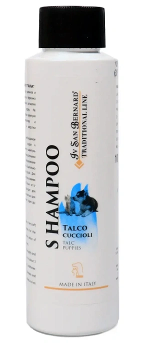 Iv San Bernard Шампунь Traditional Line Talc для собак для кошек
