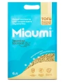 Miaumi Наполнитель TOFU Jasmine для кошек