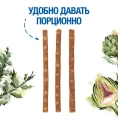 Monge Gift Hairball Мягкие палочки с лососем и артишоком для кошек