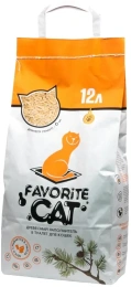 Favorite Cat Древесный наполнитель