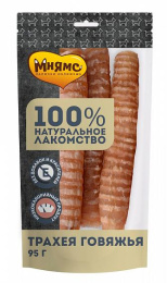 Мнямс Трахея говяжья для собак
