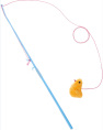 Игрушка-дразнилка на удочке для щенков