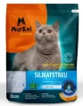 Murkel Наполнитель силикагелевый (Алоэ вера) для кошек