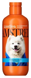 Amstrel Шампунь восстанавливающий для собак (кокосовое масло/пантенол)