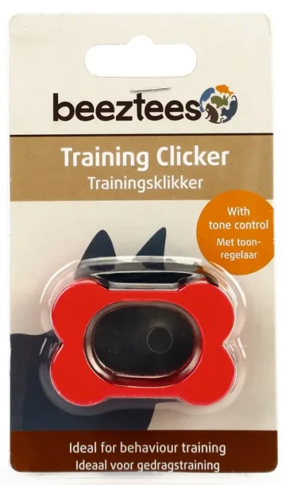 Beeztees Тренировочный кликер для собак