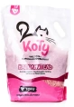 КОТУ Наполнитель TOFU Гламурный PINK для кошек