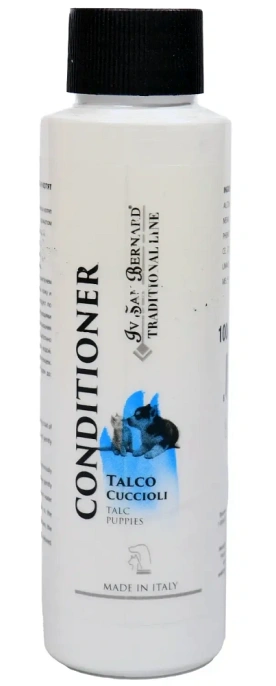 Iv San Bernard Кондиционер Traditional Line Talc для собак для кошек