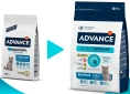 Advance Cat Sterilized (Индейка), 400 г