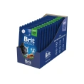Brit Premium Cat Pouches for Sterilised (Курица) для кошек