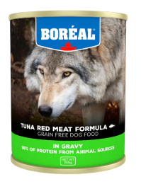 Boreal Dog Красное мясо тунца в соусе для собак