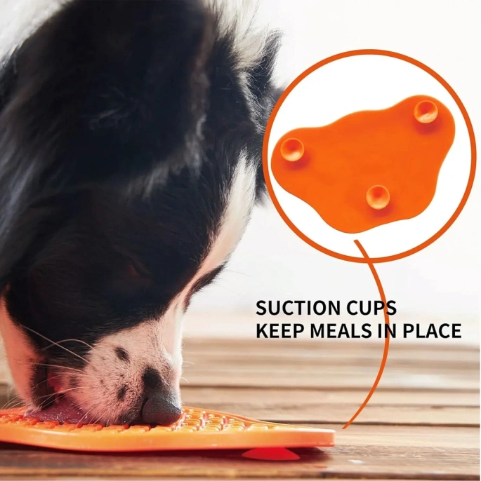 PetDreamHouse Коврик лизательный PAW Lick Pad для собак